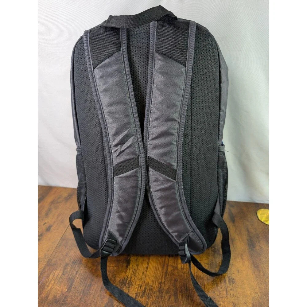 New Dell Urban Laptop Backpack Bag up to 15” Grey Blue Rucksack